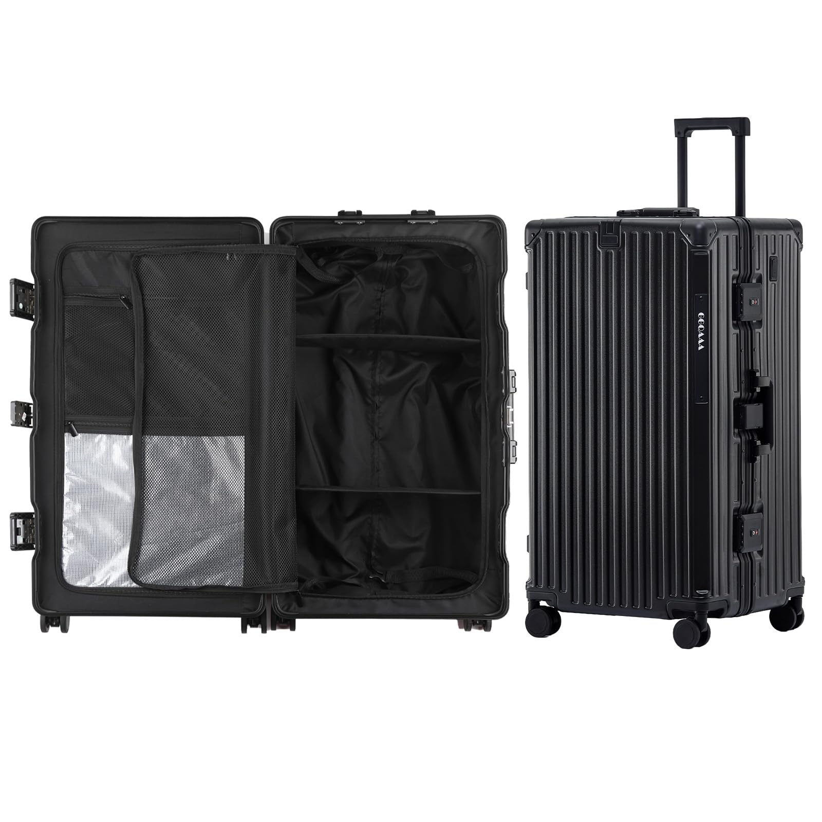 [GGQAAA] luggage 特別の収納 スーツケース出張 留学用 Amazon.co.jp: [GGQAAA] luggage 特別の収納 スーツケース出張